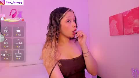 Liza online show from 10, 4, 2026