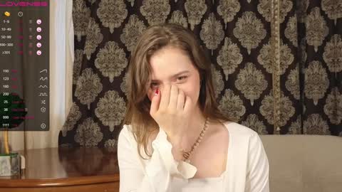 Hello there im Amelia Im new here Lets have fun online show from 29, 12, 2024