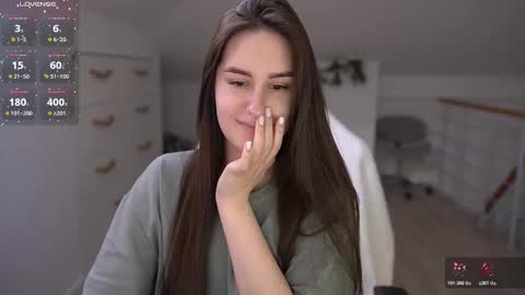 Lizi-Fox online show from 27, 3, 2026