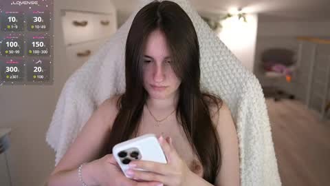 Lizi-Fox online show from 18, 4, 2026