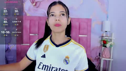 Snapshot of lizzmartin chatting on 27, 2, 2025 Sweet Lizz online show from 27, 2, 2025