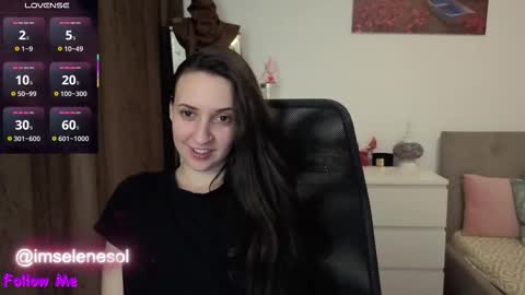 Lizzy Palmer online show from 13, 3, 2026