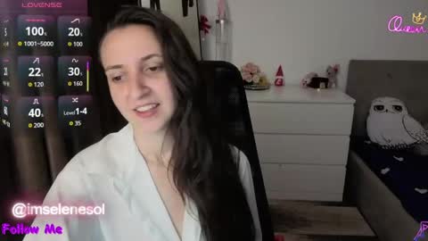 Lizzy Palmer online show from 20, 5, 2026
