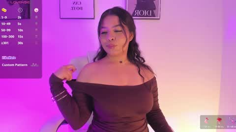 lizzyponcee online show from 24, 10, 2025