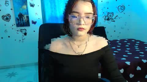 Snapshot of lizzyroses chatting on 21, 2, 2025 Elizabeth but call me Lizz online show from 21, 2, 2025