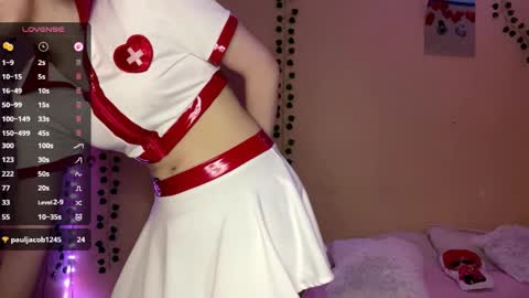 Lana online show from 12, 4, 2026