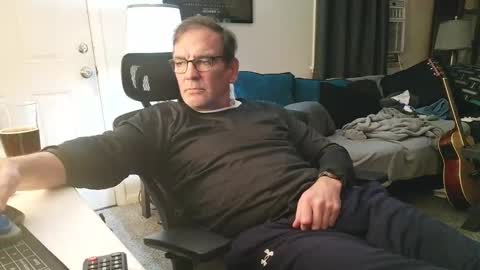 LongDick Daddy online show from 12, 11, 2025