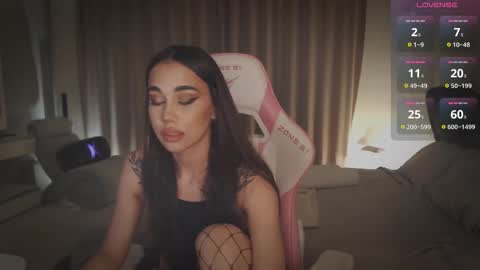 Linn my new page online show from 11, 2, 2025