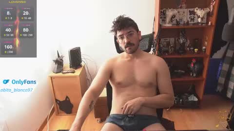 Lobito blanco Thefckingwolf main account online show from 5, 3, 2026