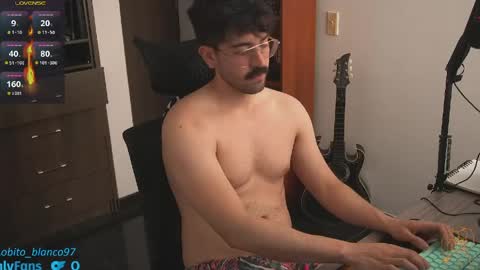 Lobito blanco Thefckingwolf main account online show from 28, 4, 2026