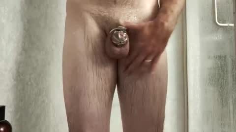 chastity slave online show from 27, 10, 2025