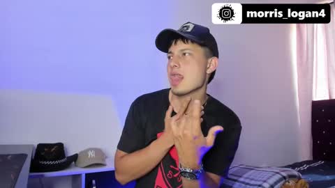 Snapshot of logan_morris777 chatting on 21, 1, 2025 Logan morris online show from 21, 1, 2025