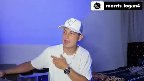Snapshot of logan_morris777 chatting on 23, 1, 2025 Logan morris online show from 23, 1, 2025