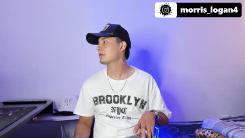 Snapshot of logan_morris777 chatting on 28, 1, 2025 Logan morris online show from 28, 1, 2025