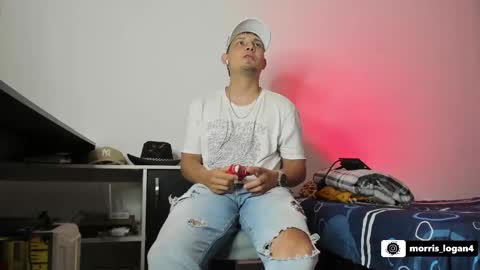 Snapshot of logan_morris777 chatting on 21, 2, 2025 Logan morris online show from 21, 2, 2025