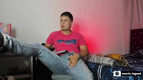 Snapshot of logan_morris777 chatting on 25, 2, 2025 Logan morris online show from 25, 2, 2025