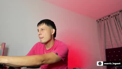 Snapshot of logan_morris777 chatting on 25, 2, 2025 Logan morris online show from 25, 2, 2025