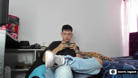 Snapshot of logan_morris777 chatting on 4, 3, 2025 Logan morris online show from 4, 3, 2025