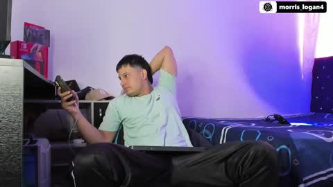 Snapshot of logan_morris777 chatting on 11, 3, 2025 Logan morris online show from 11, 3, 2025