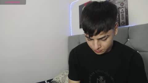 Snapshot of loganjhonson19 chatting on 12, 1, 2026 loganjhonson19 online show from 12, 1, 2026