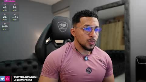 loganmartinx online show from 27, 2, 2026