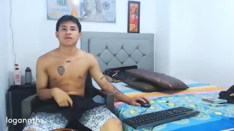 logannthh online show from 23, 1, 2025