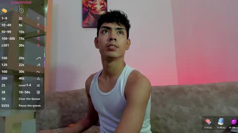 logantwink18 online show from 12, 1, 2026