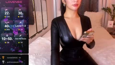 Mistress L online show from 29, 3, 2026