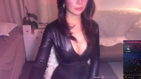 Mistress L online show from 12, 7, 2026