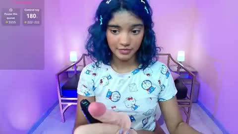 Snapshot of lola__45 chatting on 1, 10, 2025 online show from 1, 10, 2025