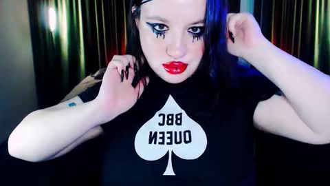 Lola Chi online show from 30, 11, 2025