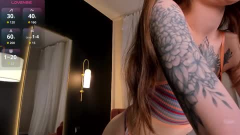 Snapshot of lola_missy chatting on 3, 12, 2025 Lola online show from 3, 12, 2025