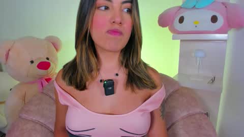 LolaCoper online show from 17, 9, 2025