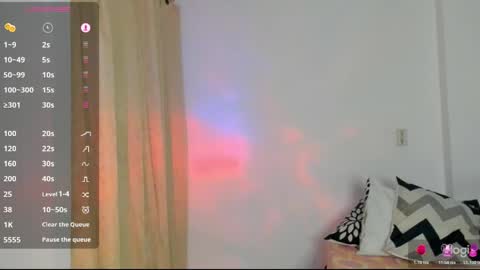 Lola  help me get to 100 thumbs online show from 8, 5, 2026
