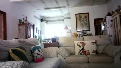 LOLA HUESO y ERIC online show from 18, 2, 2025