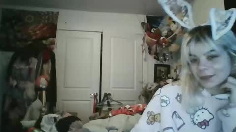 Snapshot of lolalixx6969 chatting on 4, 1, 2025 Lola Lixx online show from 4, 1, 2025