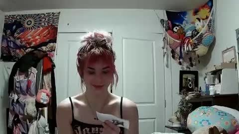 Snapshot of lolalixx6969 chatting on 31, 1, 2025 Lola Lixx online show from 31, 1, 2025