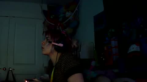 Snapshot of lolalixx6969 chatting on 7, 2, 2025 Lola Lixx online show from 7, 2, 2025