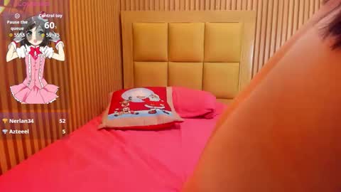 Snapshot of lolamaxi chatting on 19, 12, 2025 LOLA online show from 19, 12, 2025