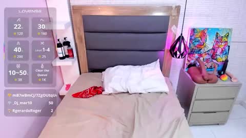 Snapshot of lolamaxi chatting on 3, 2, 2026 LOLA online show from 3, 2, 2026