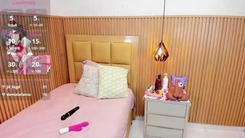 Snapshot of lolamaxi chatting on 20, 2, 2026 LOLA online show from 20, 2, 2026