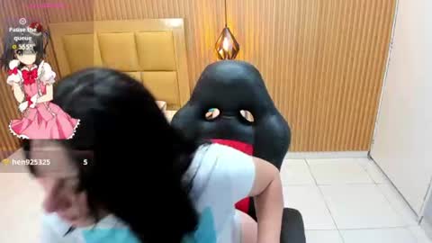 Snapshot of lolamaxi chatting on 18, 7, 2026 LOLA online show from 18, 7, 2026