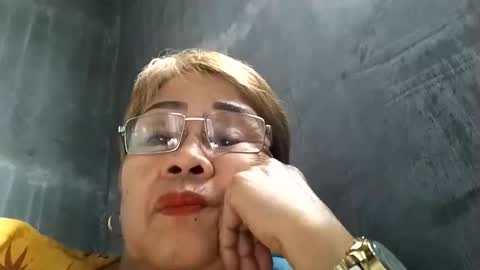 Snapshot of lolamommie chatting on 20, 2, 2025 tey online show from 20, 2, 2025