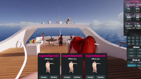 ANNE online show from 27, 1, 2025