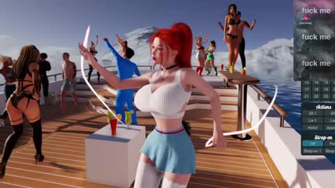 ANNE online show from 30, 1, 2025