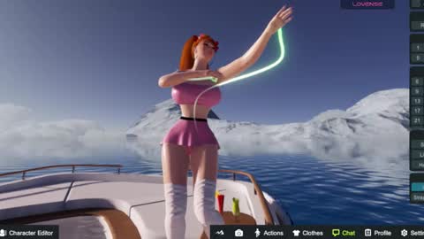 ANNE online show from 30, 10, 2025