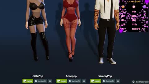 ANNE online show from 16, 11, 2025