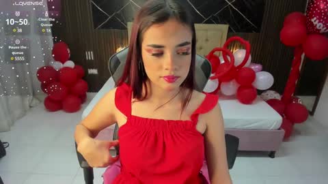 lolly18_ online show from 14, 2, 2025