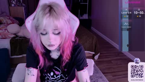 Lolly   online show from 10, 1, 2025