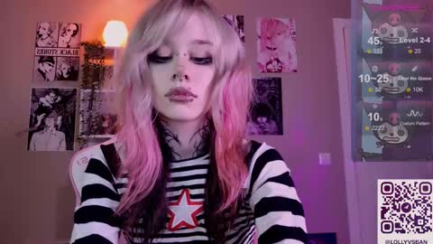 Lolly   online show from 1, 3, 2025